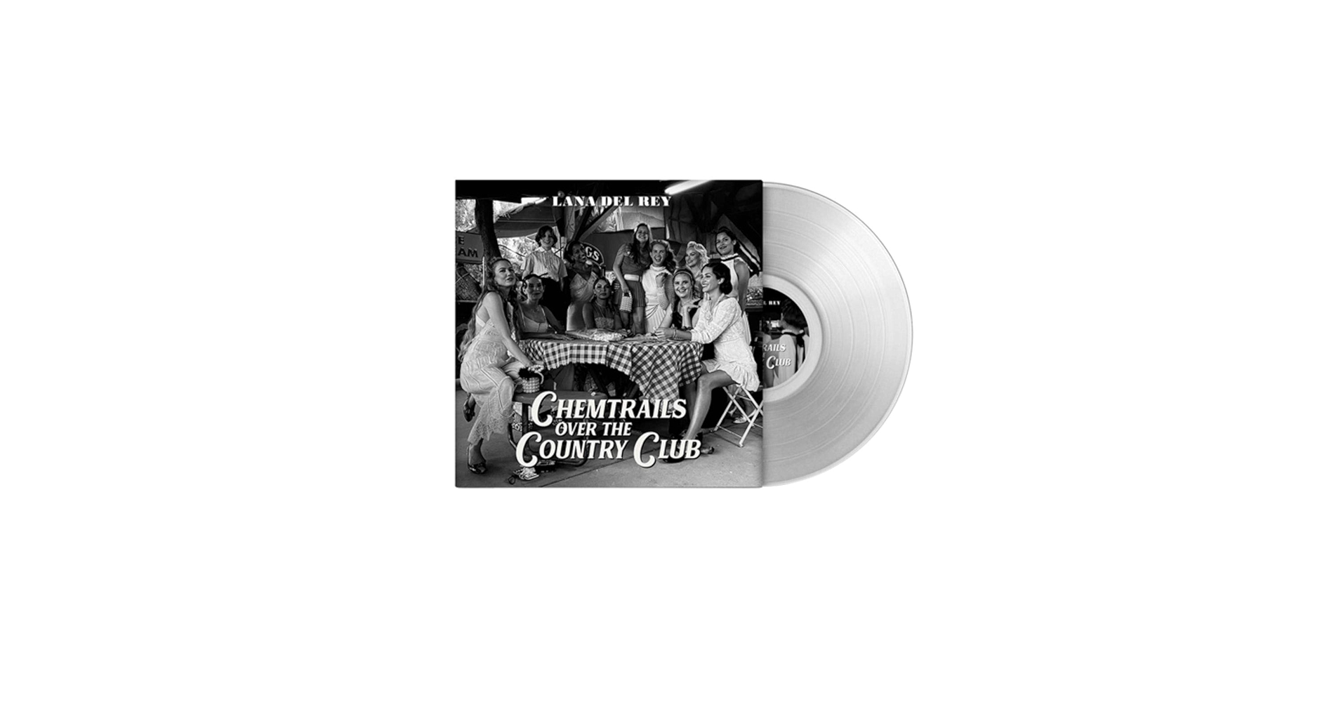 Lana Del Rey, Various Artists - Chemtrails Over The Country